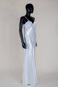 Silk Bias Cut Slip Dress - Made to Order