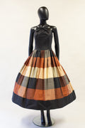 Hazel -  Silk Taffeta Ballgown Dress